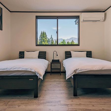 Crows Nest Norikura Villa Otari Ngoại thất bức ảnh