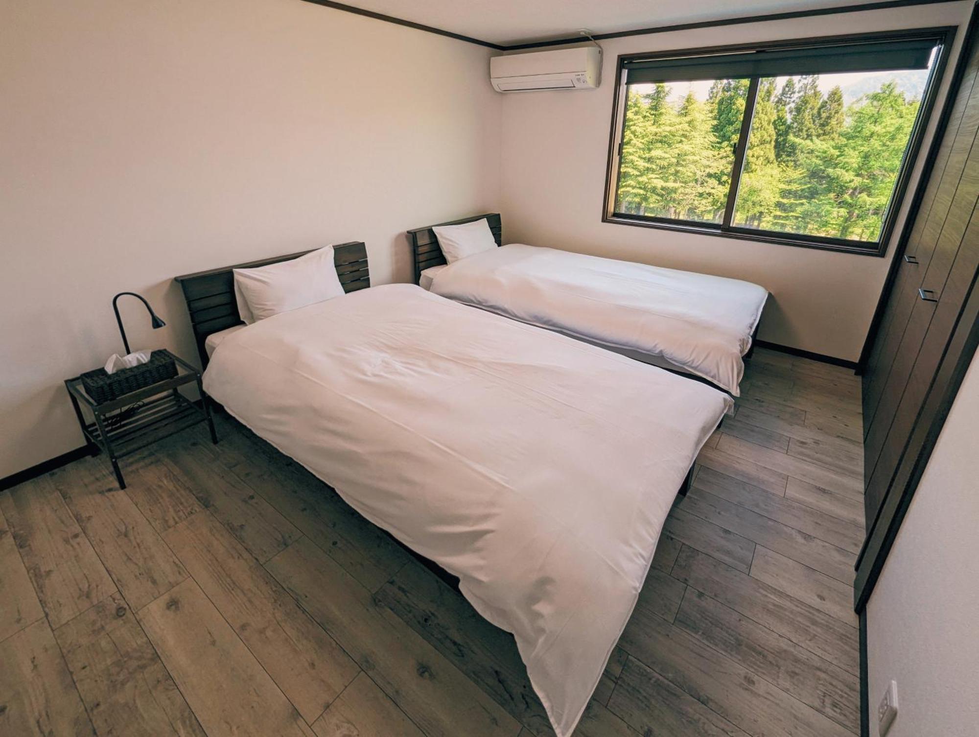 Crows Nest Norikura Villa Otari Ngoại thất bức ảnh